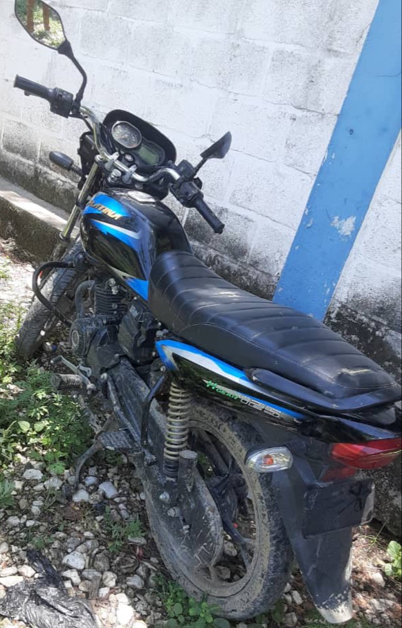 Haïti-Sécurité: Arrestation de trois individus armés, deux fusils saisis
