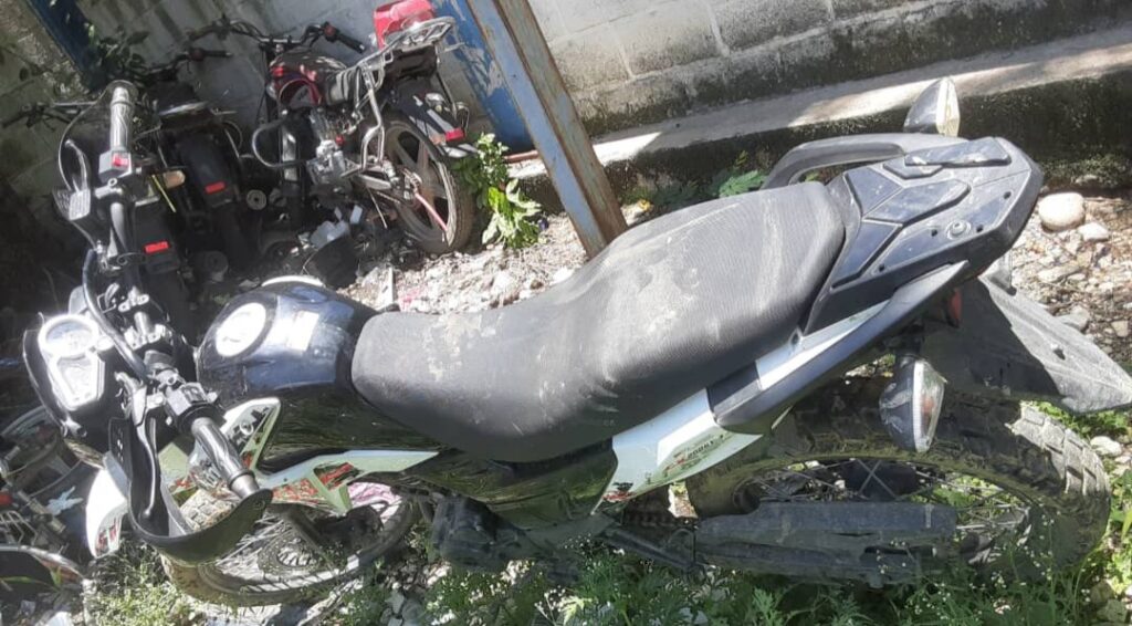 Haïti-Sécurité: Arrestation de trois individus armés, deux fusils saisis
