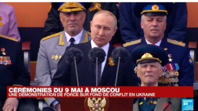 La Russie était face à une "menace absolument inacceptable",dit Poutine