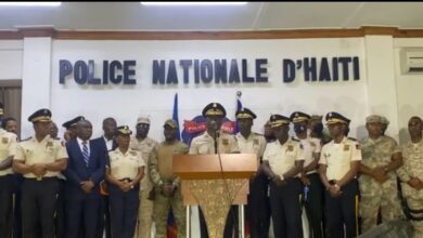 94 présumés bandits stoppés, 4 998 individus arrêtés et 234 armes à feu saisies par la PNH durant les six derniers mois, déclare Frantz Elbé