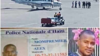 Haïti-Trafic de Drogue: Extradition du policier Alex MonPremier aux États-Unis
