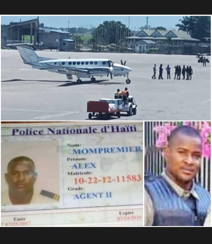 Haïti-Trafic de Drogue: Extradition du policier Alex MonPremier aux États-Unis