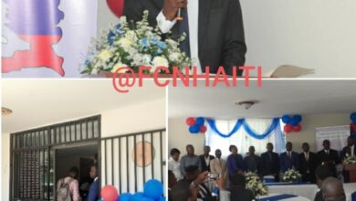 Un local flambant neuf pour OCNH à Delmas