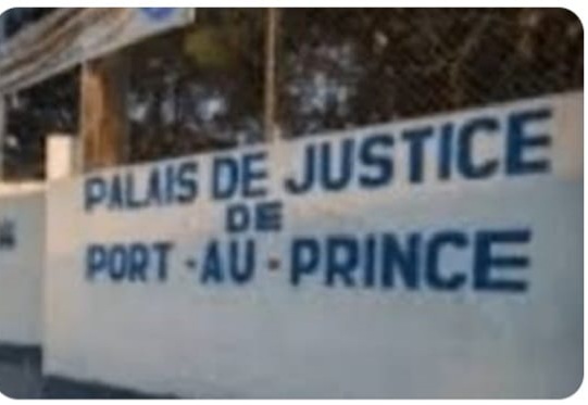 Le cambriolage répété des tribunaux haïtiens, explique le non respect de la souveraineté juridictionnelle