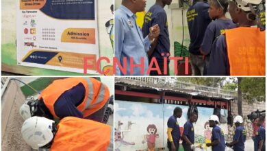 "Solèy Devan" organise sa première édition de la foire des métiers pour valoriser ses jeunes professionnels
