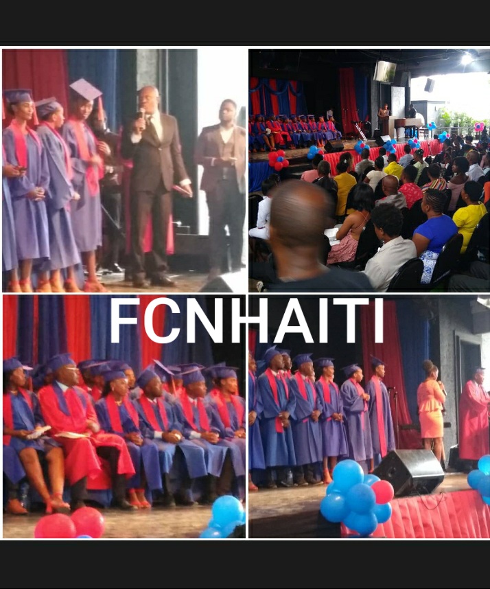 Près d'une cinquantaine de jeunes gradués dans le cadre du programme "SOLÈY DEVAN"