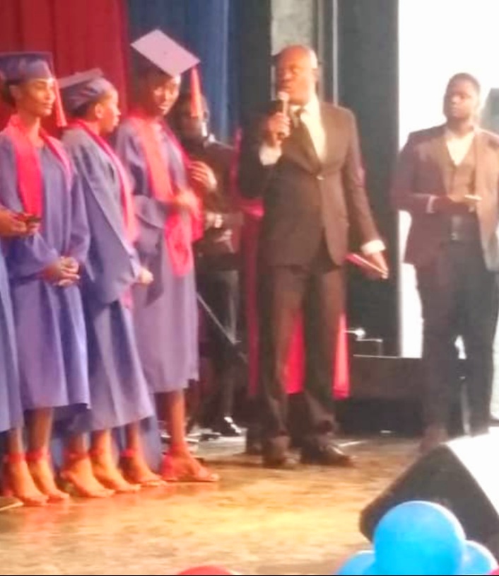 Près d'une cinquantaine de jeunes gradués dans le cadre du programme "SOLÈY DEVAN"