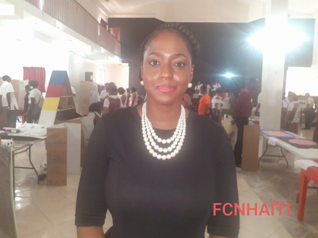 Delmas/Éducation: Réalisation de la 7ème édition idées et projets au collège Excelsior