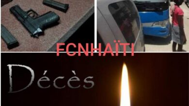 Haïti-Insécurité: Un mort et deux blessés dans une attaque armée contre un autobus à Martissant