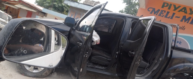 Haiti/Insécurité: un policier tué par des hommes armés à Pernier 2 Haiti/Insécurité: un policier tué par des hommes armés à Pernier