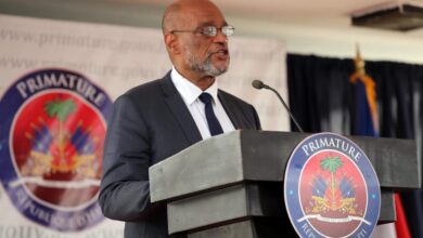 Lancement du SIMAST Par le premier ministre Ariel Henry