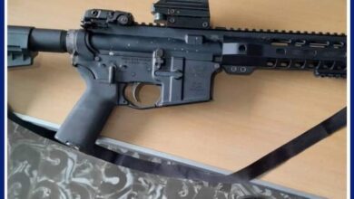 Kenscoff: un fusil d'assaut et des matériels de communication confisqués dans une maison abandonnée