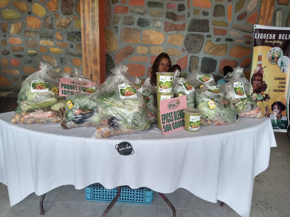 Pari gagné pour la première édition de la foire d’exposition « Entre Chefs Expo »