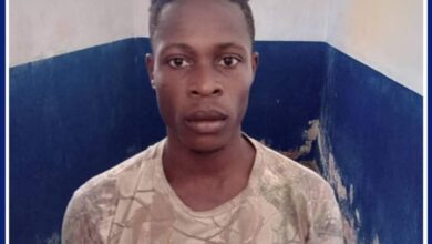 Des soldats dominicains mettent la main au collet de "Je Wouj", membre actif du groupe 400 Mawozo