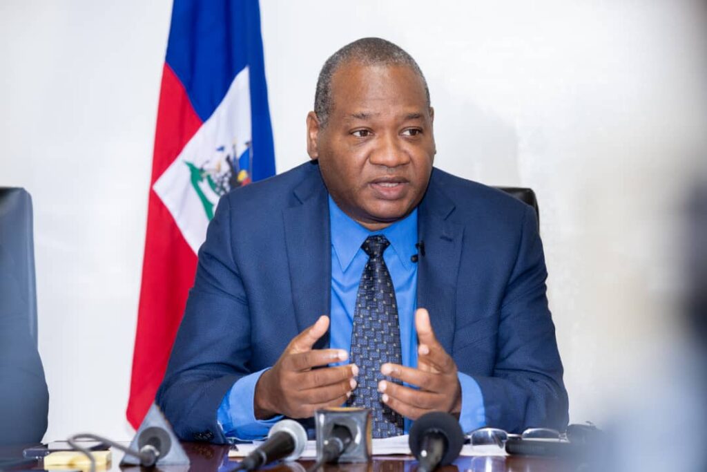 Haïti: Vers la redynamisation de l'OFATMA 3 Haïti: Vers la redynamisation de l'OFATMA