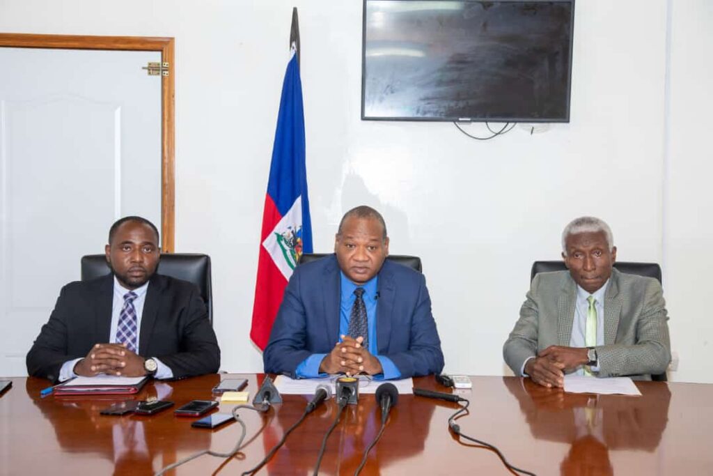 Haïti: Vers la redynamisation de l'OFATMA 2 Haïti: Vers la redynamisation de l'OFATMA