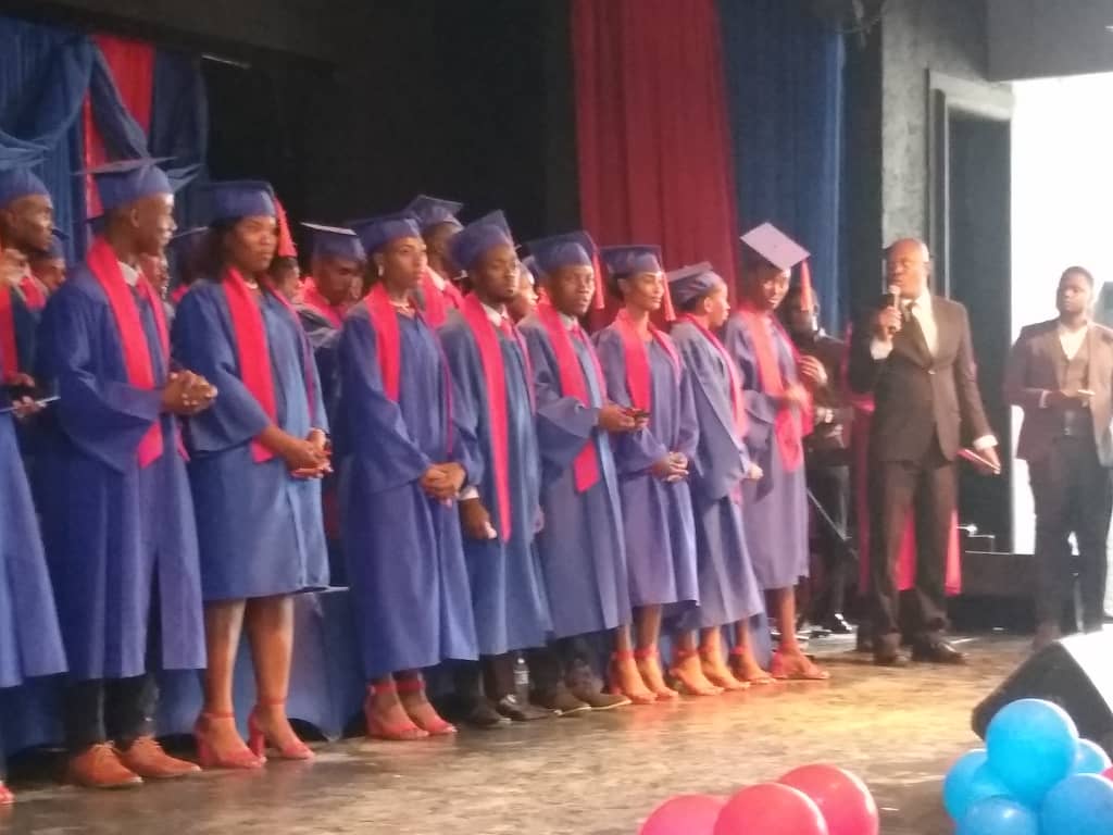 Près d'une cinquantaine de jeunes gradués dans le cadre du programme "SOLÈY DEVAN"