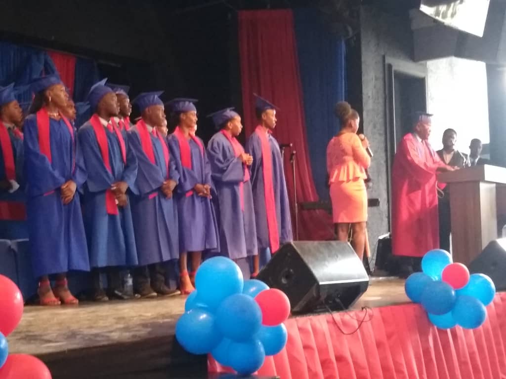 Près d'une cinquantaine de jeunes gradués dans le cadre du programme "SOLÈY DEVAN"