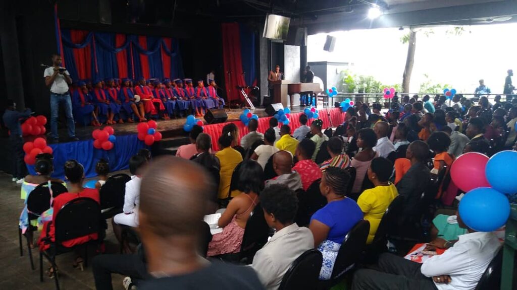 Près d'une cinquantaine de jeunes gradués dans le cadre du programme "SOLÈY DEVAN"