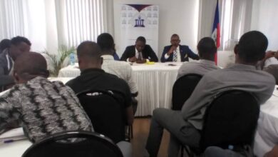 Haïti-Lutte Anti-corruption: Une quarantaine de journalistes formés à l'ULCC