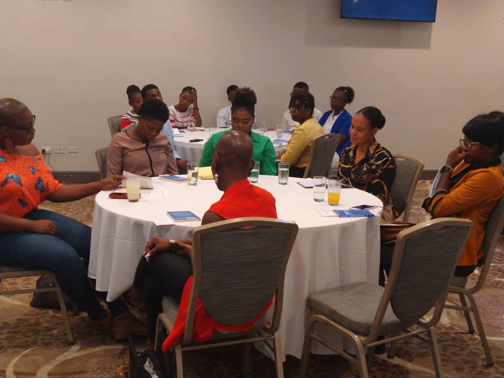 "Intégration des jeunes pour le développement du pays", au cœur d'une conférence débat organisée par Amicie Rose Foundation