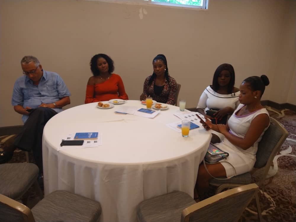 "Intégration des jeunes pour le développement du pays", au cœur d'une conférence débat organisée par Amicie Rose Foundation