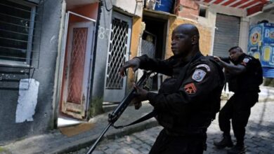 Brésil: 11 morts recensés lors d'une opération policière dans une favela de RioM