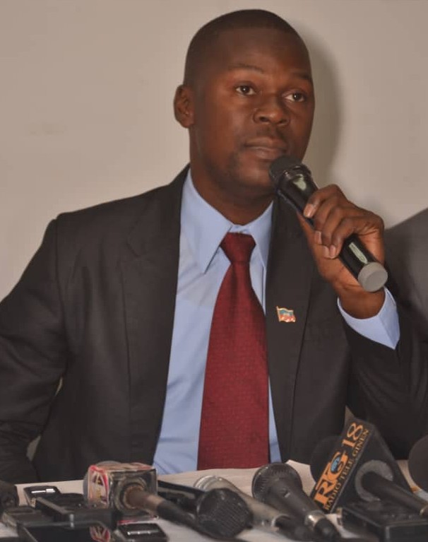 Haiti/Justice: Le représentant de la FBH fait ses adieux au CSPJ, Me Camille Occius accueille favorablement cette décision