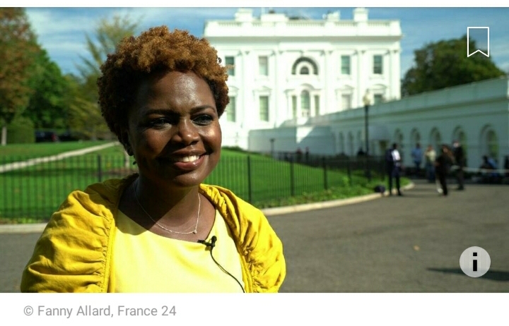 Karine Jean-Pierre, un symbole du rêve américain porte-parole de la Maison Blanche