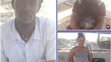 Interpellation de trois présumés membres d'un groupe de gang à Ouanaminthe dont une femme