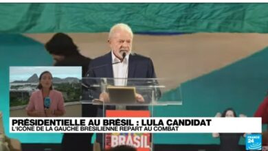 Brésil/Électionprésidentielle: la campagne de Lula est lancée pour reconstruire son pays