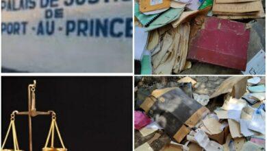 Le cambriolage répété des tribunaux haïtiens, explique le non respect de la souveraineté juridictionnelle