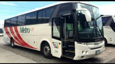 Libération du chauffeur de la compagnie de transport Metro