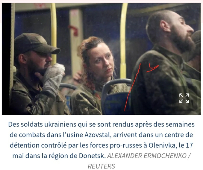 Quelque 959 militaires ukrainiens d'Azovstal se sont rendus depuis lundi, selon Moscou