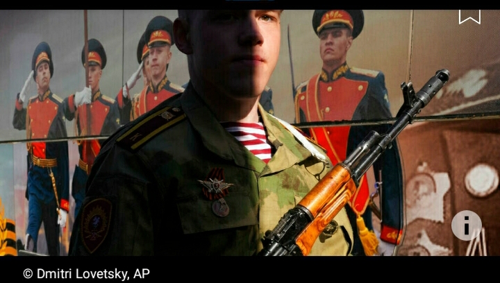 Guerre en Ukraine : des voix discordantes s'élèvent dans l'armée Russe