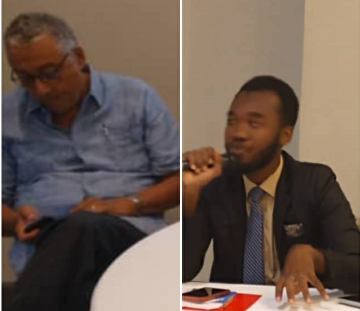 "Intégration des jeunes pour le développement du pays", au cœur d'une conférence débat organisée par Amicie Rose Foundation