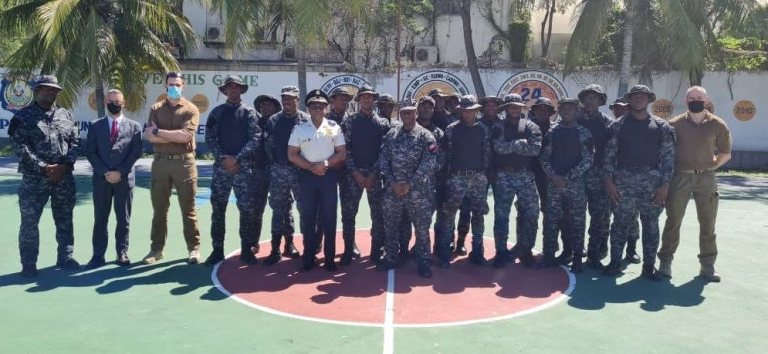 RAID, une Unité d'élite de la police française va former les agents du SWAT de la police haïtienne 1 RAID, une Unité d'élite de la police française va former les agents du SWAT de la police haïtienne