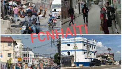 Martissant/insécurité : Des hommes armés célèbrent leur victoire un (1) an après leur débarquement