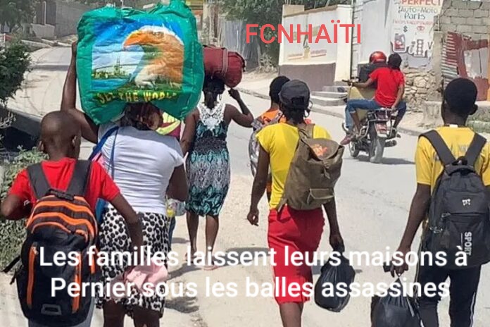 La tension monte d'un cran à Pernier ce soir