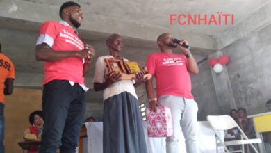 Fête des mères/C.LUC65: Les femmes honorées d'une manière particulière à Martissant