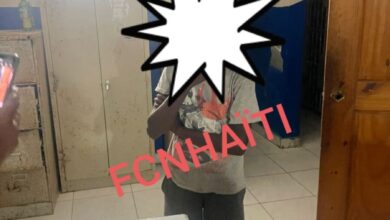 Sud/Sécurité: Âgé de 13 ans, un fils de Zo Pwason appréhendé à Torberck par la PNH