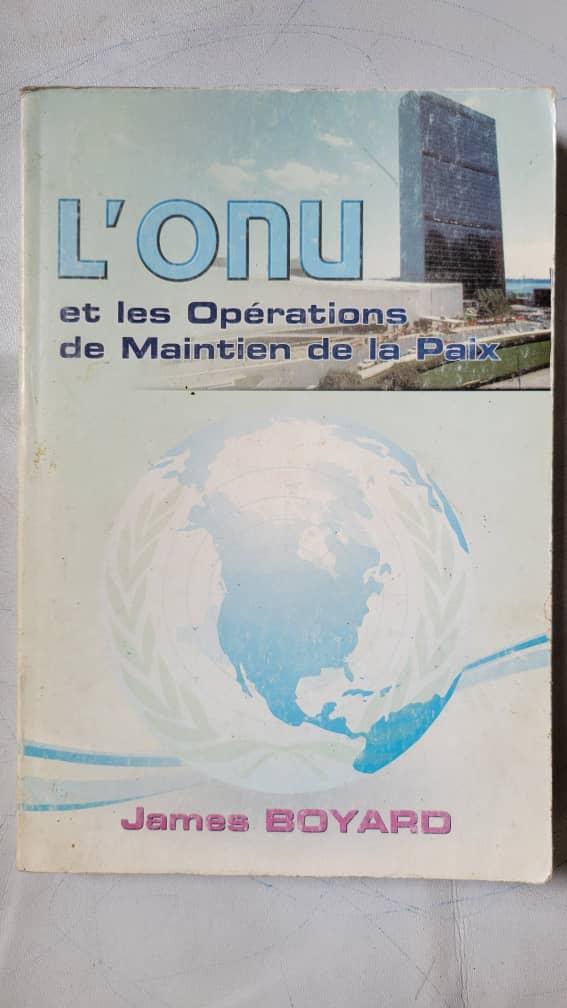 Nouvelle mission de paix en Haiti: James Boyard opte pour la mobilisation de moyens et de stratégies locaux pour freiner les menaces des gangs armés 3 Nouvelle mission de paix en Haiti: James Boyard opte pour la mobilisation de moyens et de stratégies locaux pour freiner les menaces des gangs armés