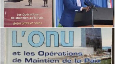 Nouvelle mission de paix en Haiti: James Boyard opte pour la mobilisation de moyens et de stratégies locaux pour freiner les menaces des gangs armés 3 Nouvelle mission de paix en Haiti: James Boyard opte pour la mobilisation de moyens et de stratégies locaux pour freiner les menaces des gangs armés