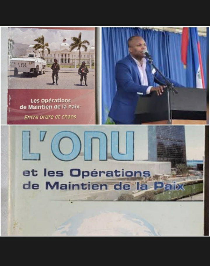 Nouvelle mission de paix en Haiti: James Boyard opte pour la mobilisation de moyens et de stratégies locaux pour freiner les menaces des gangs armés 1 Nouvelle mission de paix en Haiti: James Boyard opte pour la mobilisation de moyens et de stratégies locaux pour freiner les menaces des gangs armés