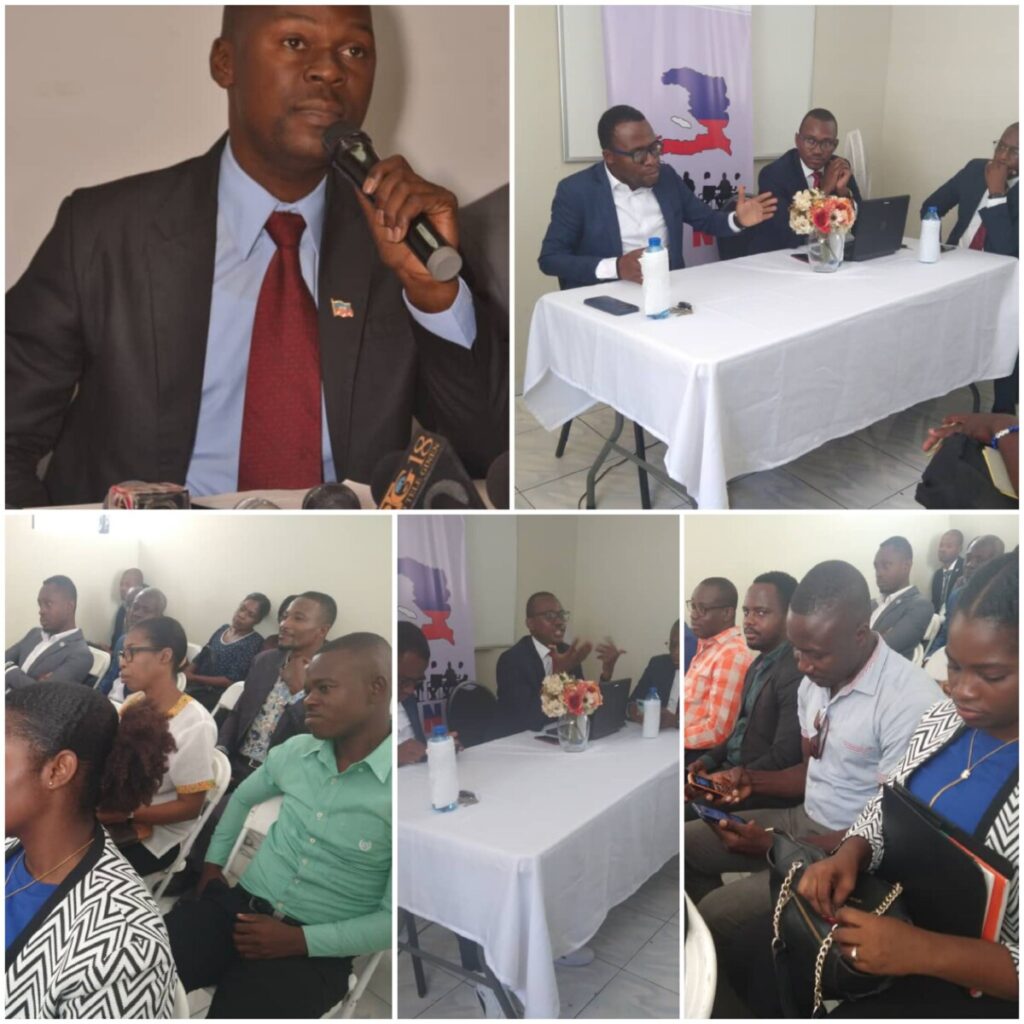 Haiti/Droits humains : l'OCNH organise une conférence débat sur la corruption