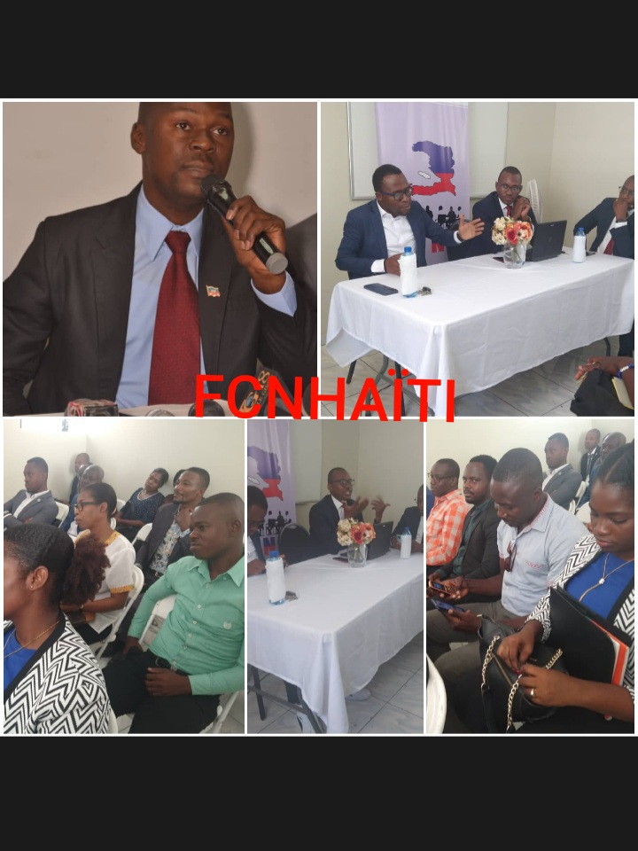 Haiti/Droits humains : l'OCNH organise une conférence débat sur la corruption