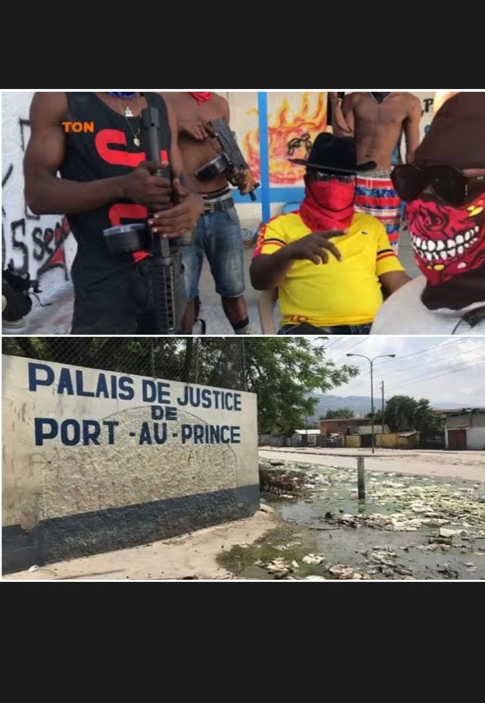 Insécurité: plusieurs véhicules de la PNH saisis par des bandits du Village de Dieu