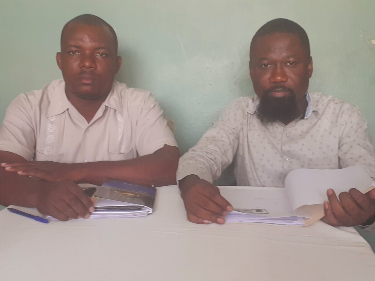 Mauvaise gestion à la tête du bureau régional Nord du PNCS, les bénéficiaires et directeurs d'écoles veulent la tête de Djail Aimable Covsry