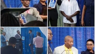 MJSP: une quinzaine de fonctionnaires, dont Me Schelomith Dorvil honorés à l'occasion de la Journée mondiale de la Fonction Publique
