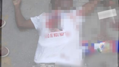 Haïti-Insécurité: Le militant politique Garry Philémond assassiné à Delmas 5 Haïti-Insécurité: Le militant politique Garry Philémond assassiné à Delmas